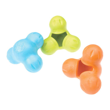 Tux Treat Toy - aqua